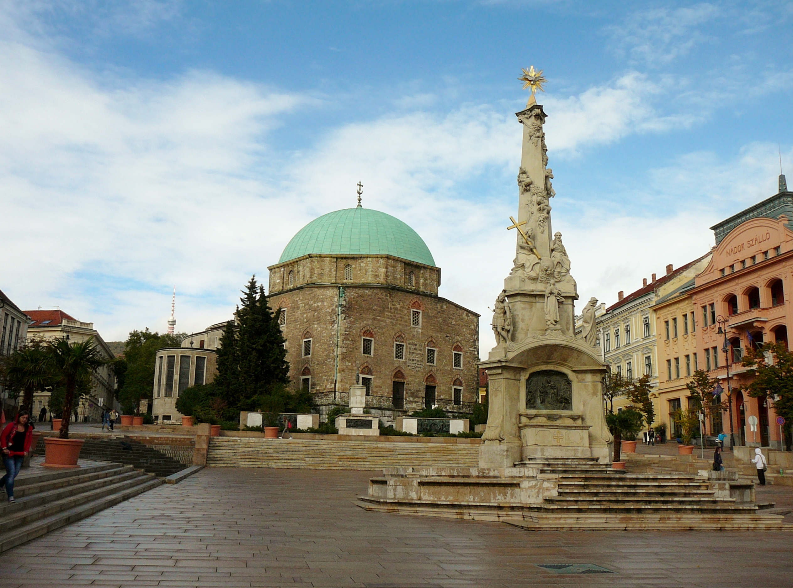 Syéchenyi tér